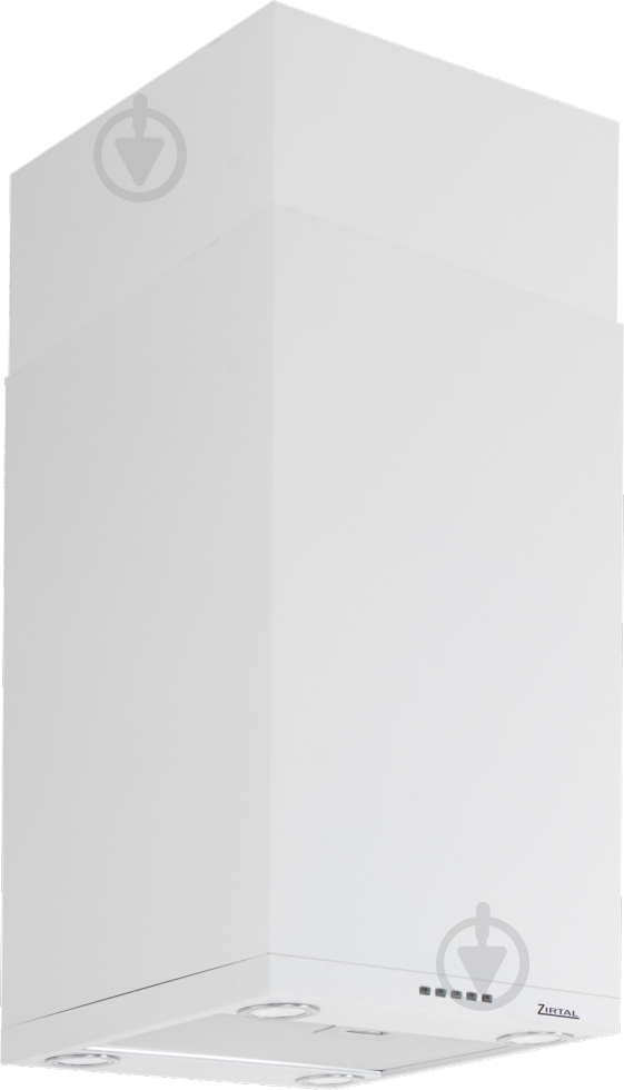 Вытяжка Zirtal CUBO-IS MINI WH - фото 1 Вытяжка Zirtal CUBO-IS MINI WH - фото 1