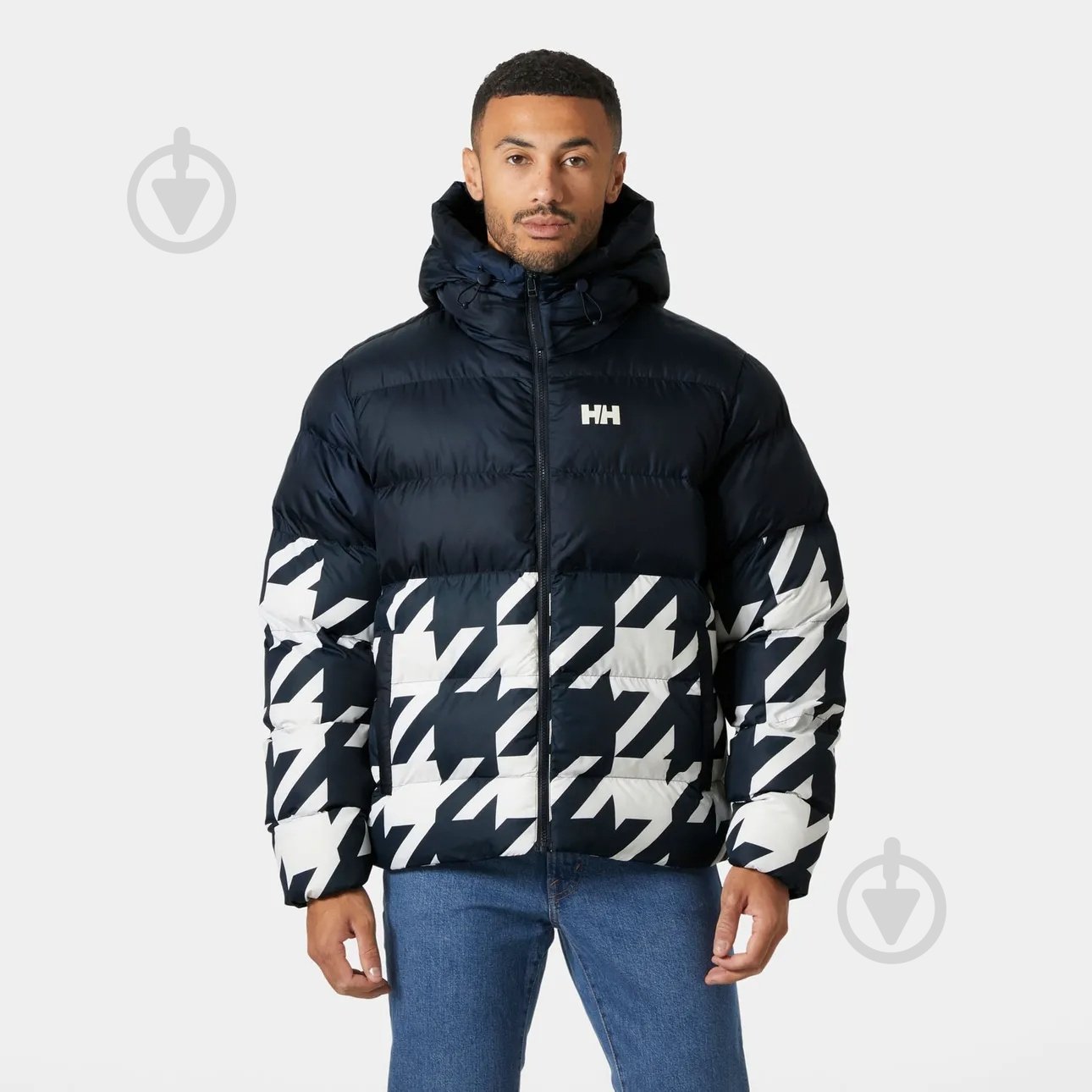 Куртка Helly Hansen OSLO GRAPHIC PUFFY 53449-597 р.M - фото 1 Куртка Helly Hansen OSLO GRAPHIC PUFFY 53449-597 р.M - фото 1