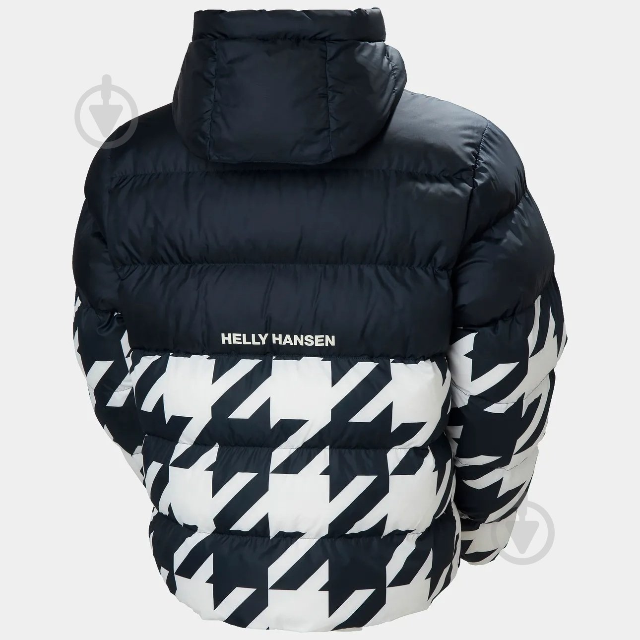 Куртка Helly Hansen OSLO GRAPHIC PUFFY 53449-597 р.M - фото 6 Куртка Helly Hansen OSLO GRAPHIC PUFFY 53449-597 р.M - фото 6