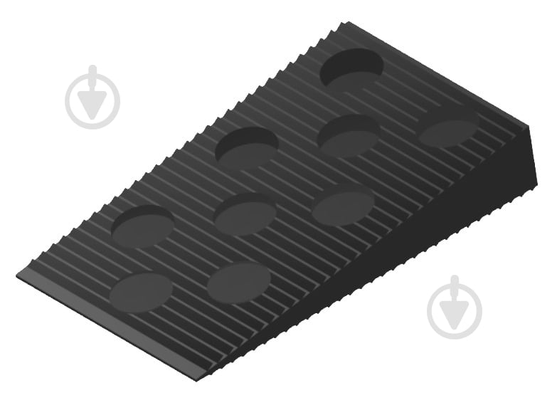 Клин Metalvis пластиковый 80х30x10 мм 10 шт - фото 2