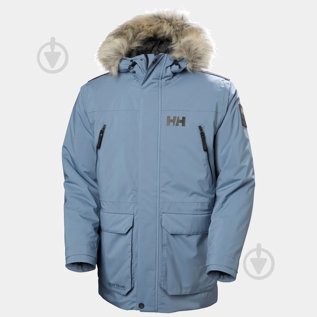 Куртка Helly Hansen REINE PARKA 53630-601 р.M - фото 7