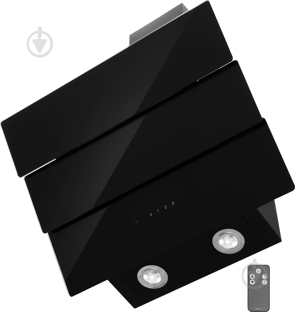 Вытяжка Zirtal Falcon 60 BL - фото 3 Вытяжка Zirtal Falcon 60 BL - фото 3