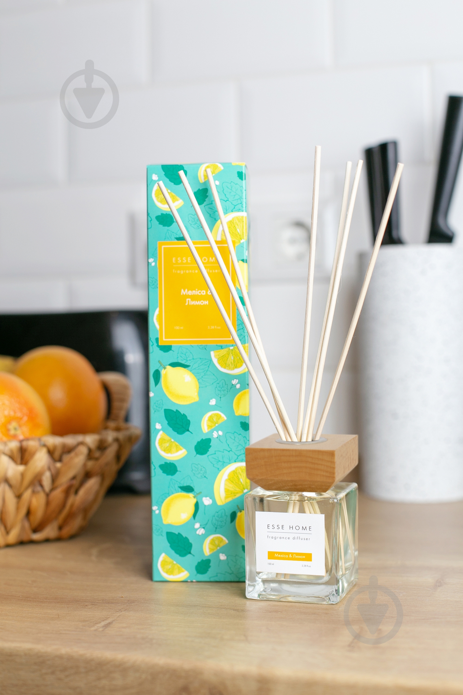 Аромадиффузор Esse Home Мелисса & Лимон 100 мл - фото 2