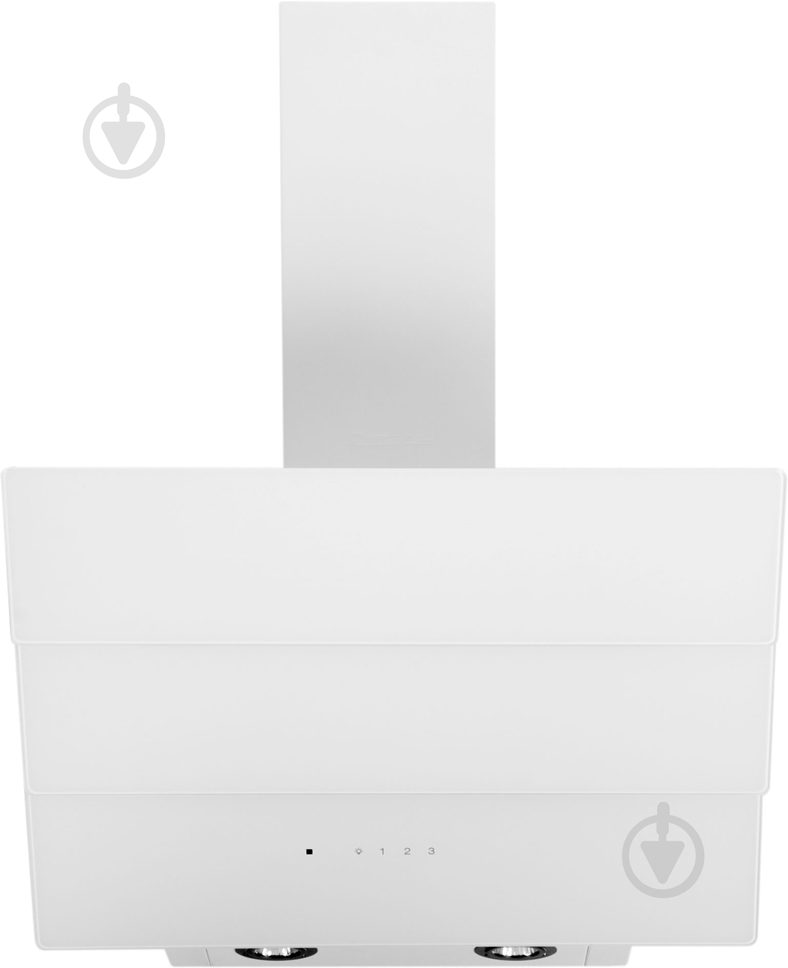 Вытяжка Zirtal Falcon 60 WH - фото 2