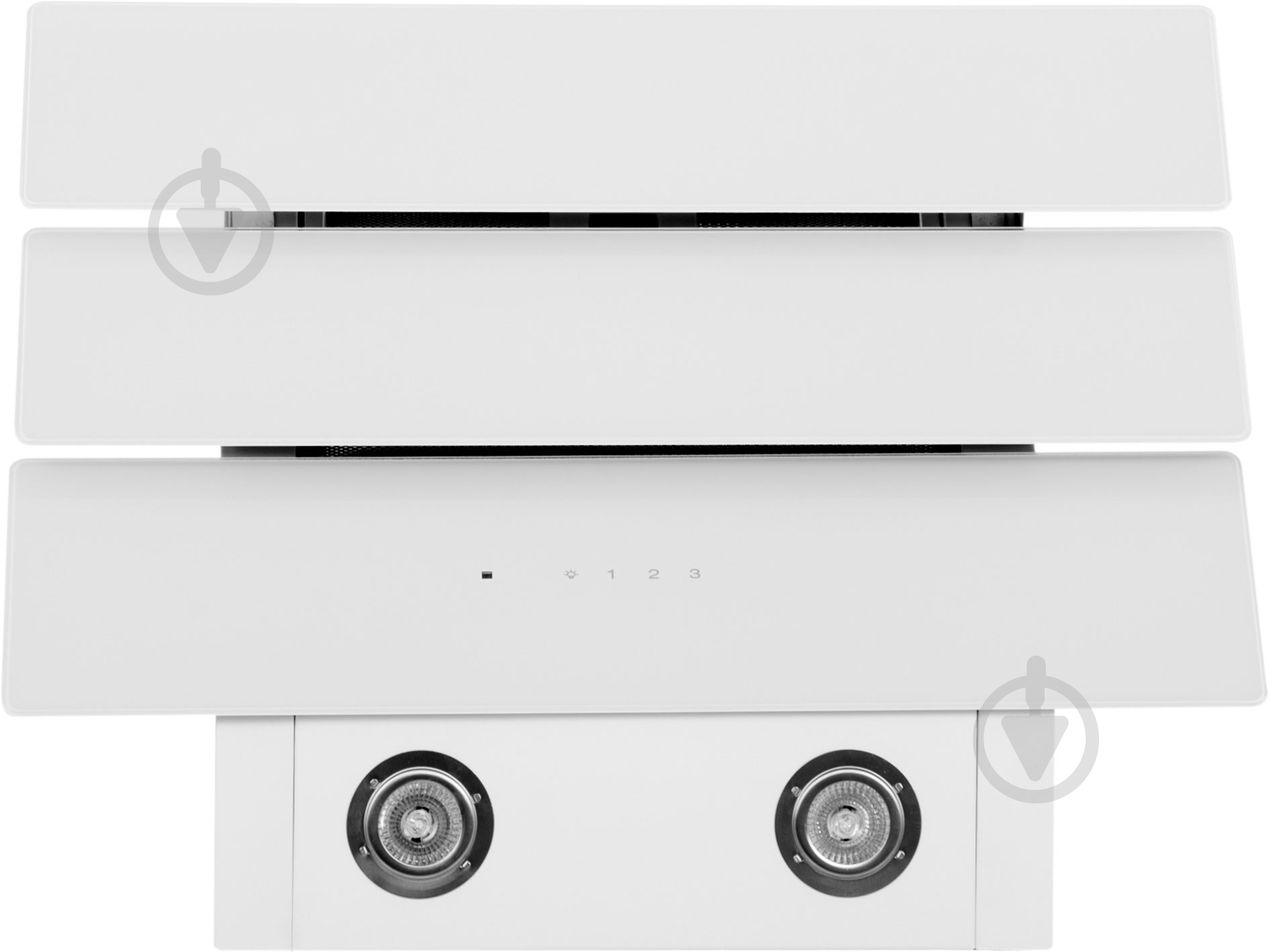 Вытяжка Zirtal Falcon 60 WH - фото 4