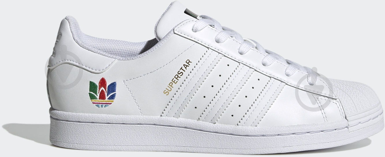 Кроссовки женские Adidas FW3694 р.38 белые - фото 1