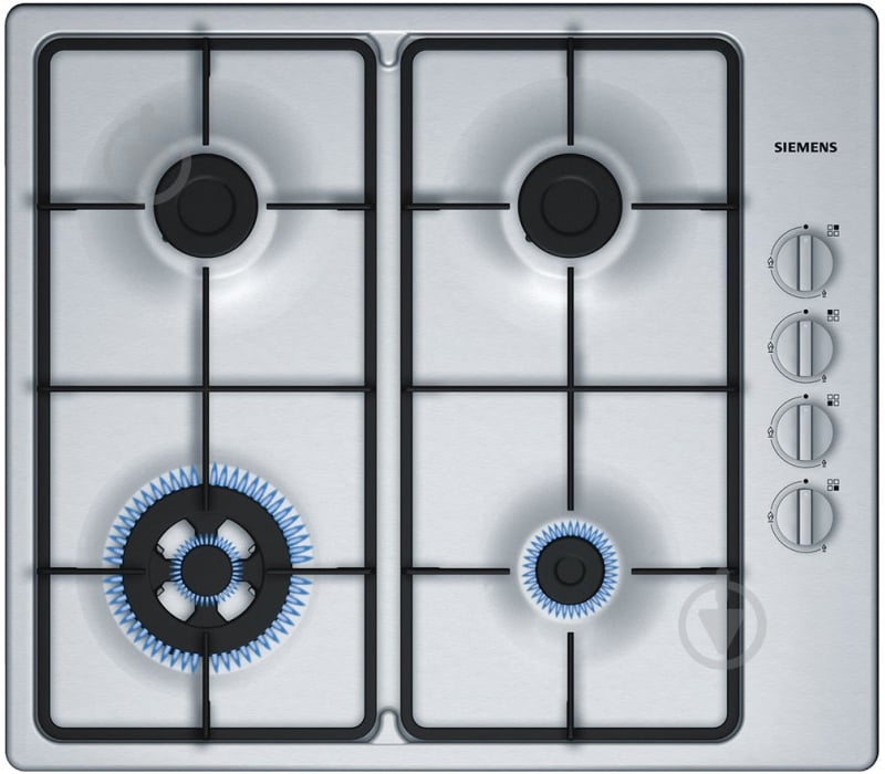 Варочная поверхность газовая Siemens EB6C5HB60O - фото 1