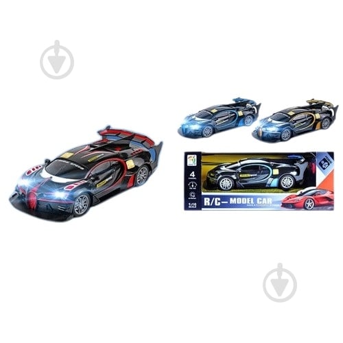 Автомодель на радіокеруванні Shantou 1:16 6026E - фото 2