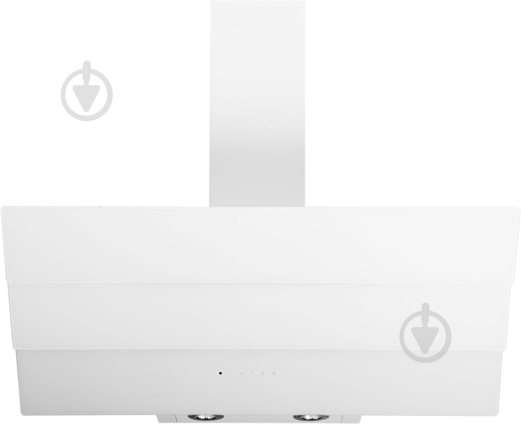 Вытяжка Zirtal Falcon 90 WH - фото 2