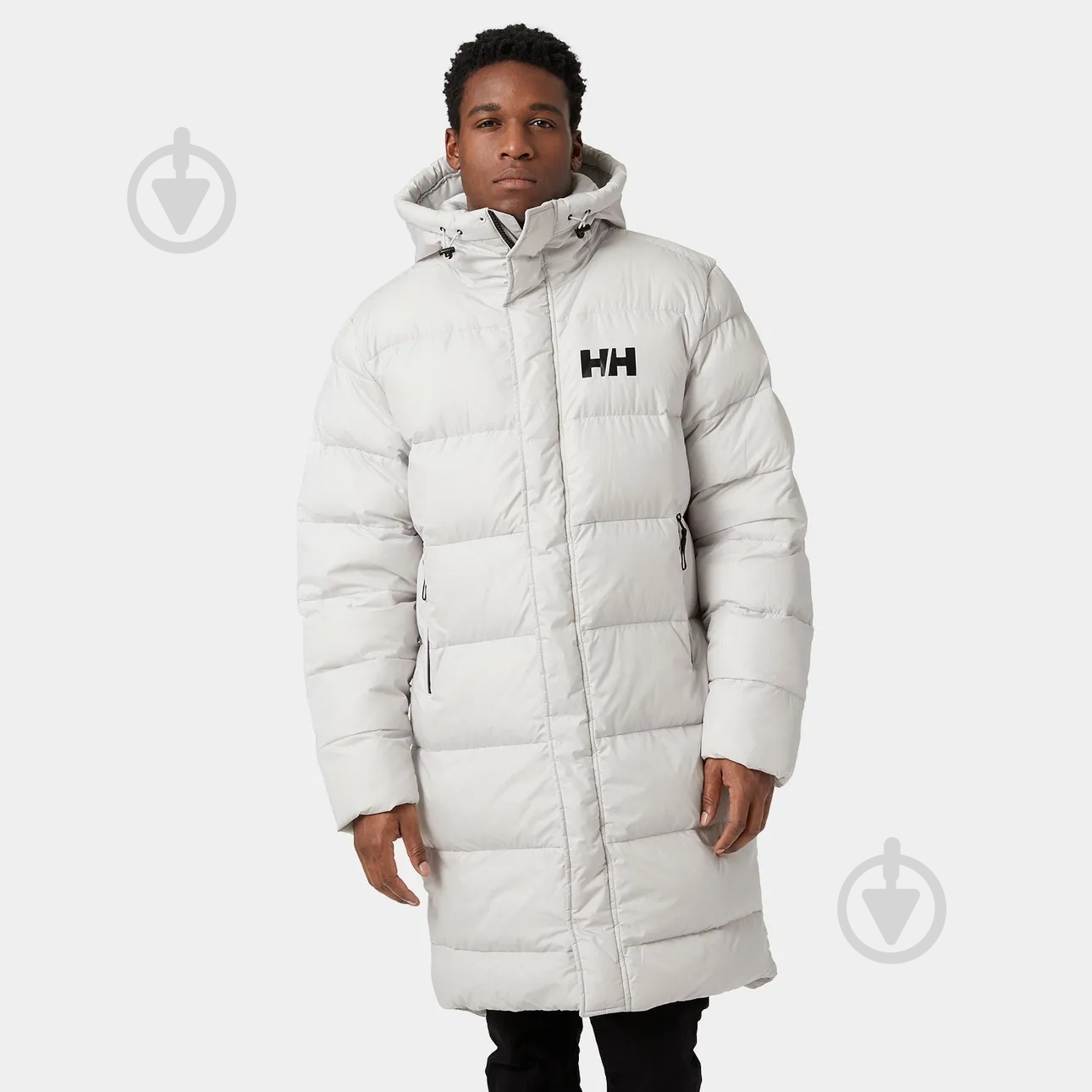 Куртка Helly Hansen ACTIVE LONG WINTER PARKA 53599-823 р.S - фото 1