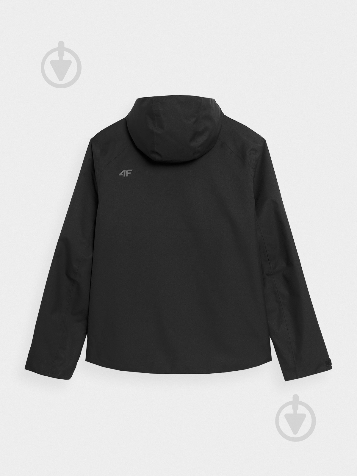 Куртка 4F TECHNICAL JACKET M247 4FSS23TTJAM247-20S р.XL черная - фото 6