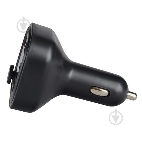 FM-трансмиттер Voin 2 USB QC3.0 (W-3304) - фото 3 FM-трансмиттер Voin 2 USB QC3.0 (W-3304) - фото 3