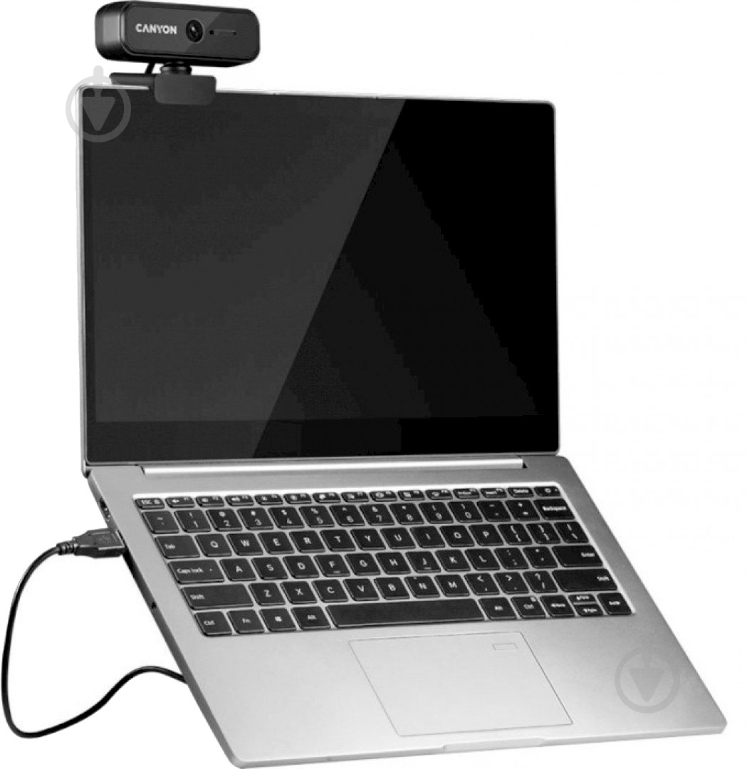Веб-камера Canyon C2N (CNE-HWC2N) - фото 4
