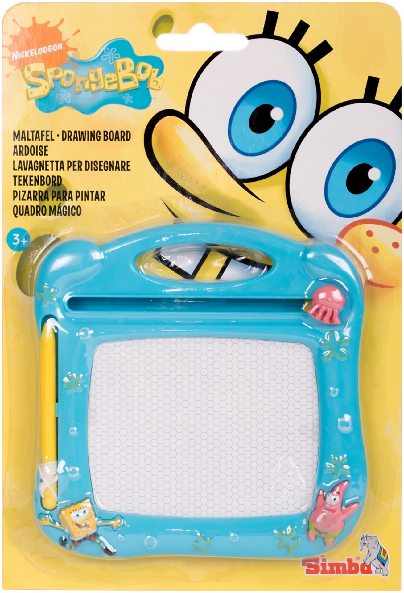 Панель для малювання Simba Sponge Bob 9495707 - фото 1