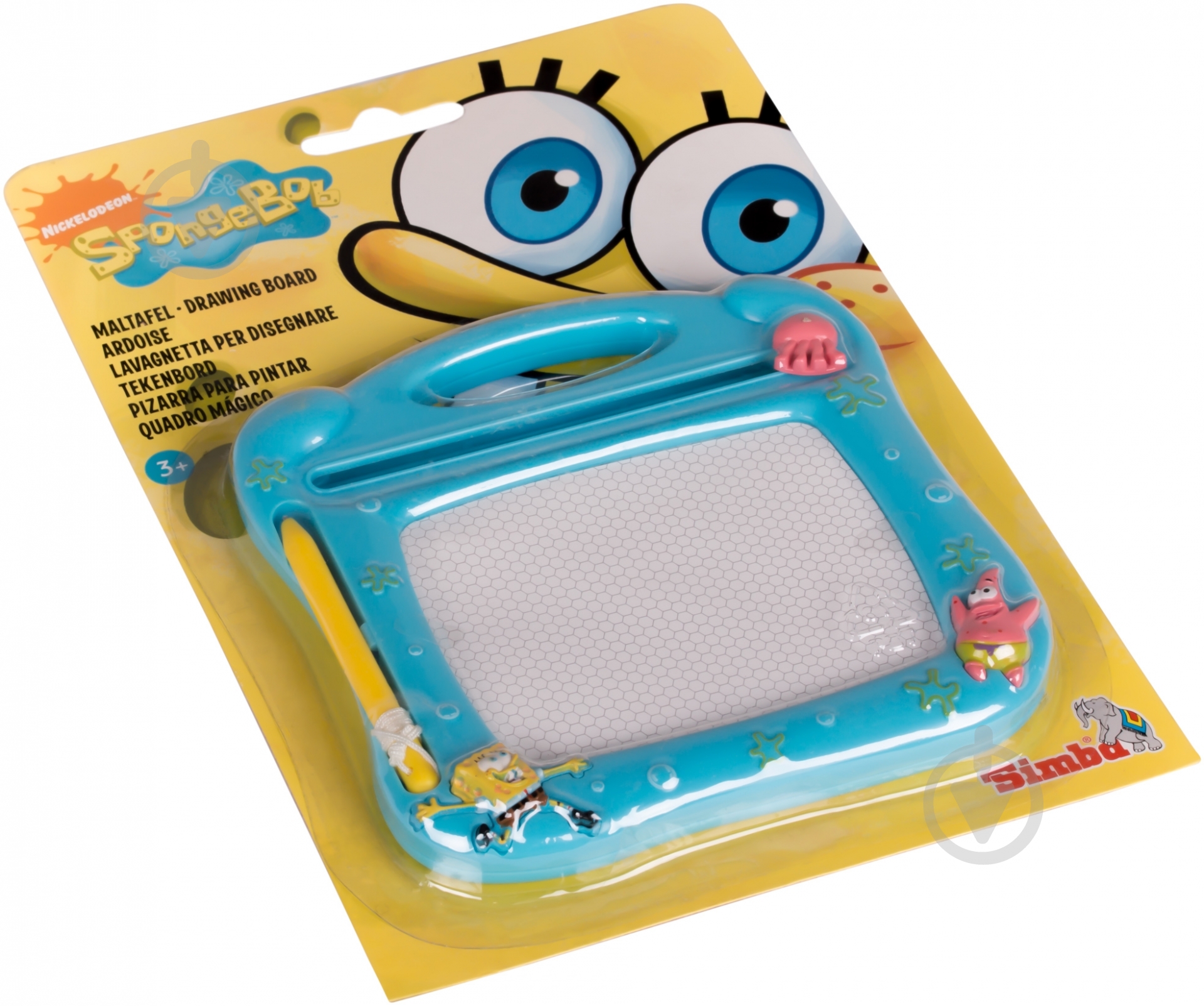 Панель для малювання Simba Sponge Bob 9495707 - фото 3