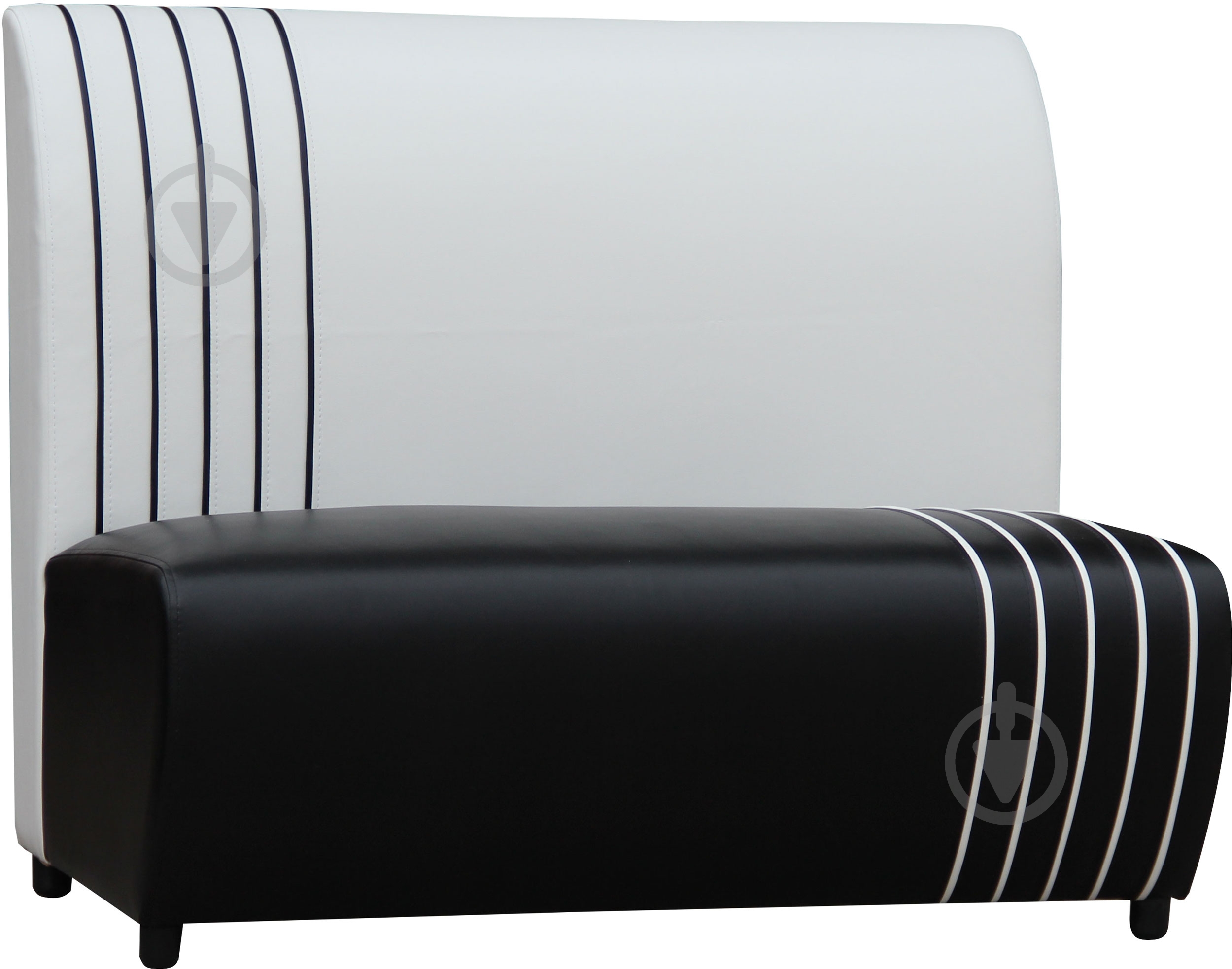 Лавка Берегиня Мохито черно-белый - фото 1 Лавка Берегиня Мохито черно-белый - фото 1