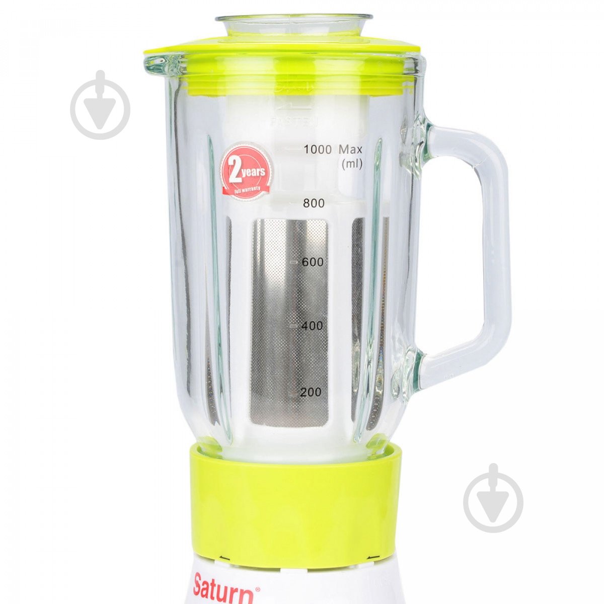 УЦЕНКА! Блендер стационарный Saturn ST-FP9087 - фото 2 УЦЕНКА! Блендер стационарный Saturn ST-FP9087 - фото 2