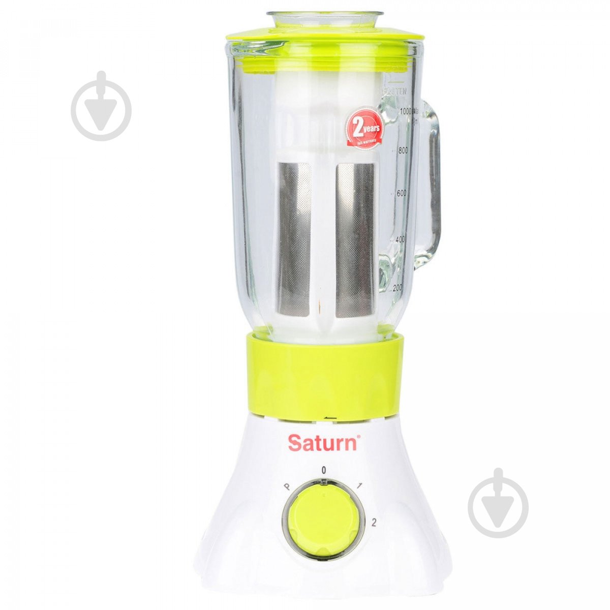 УЦЕНКА! Блендер стационарный Saturn ST-FP9087 - фото 1 УЦЕНКА! Блендер стационарный Saturn ST-FP9087 - фото 1