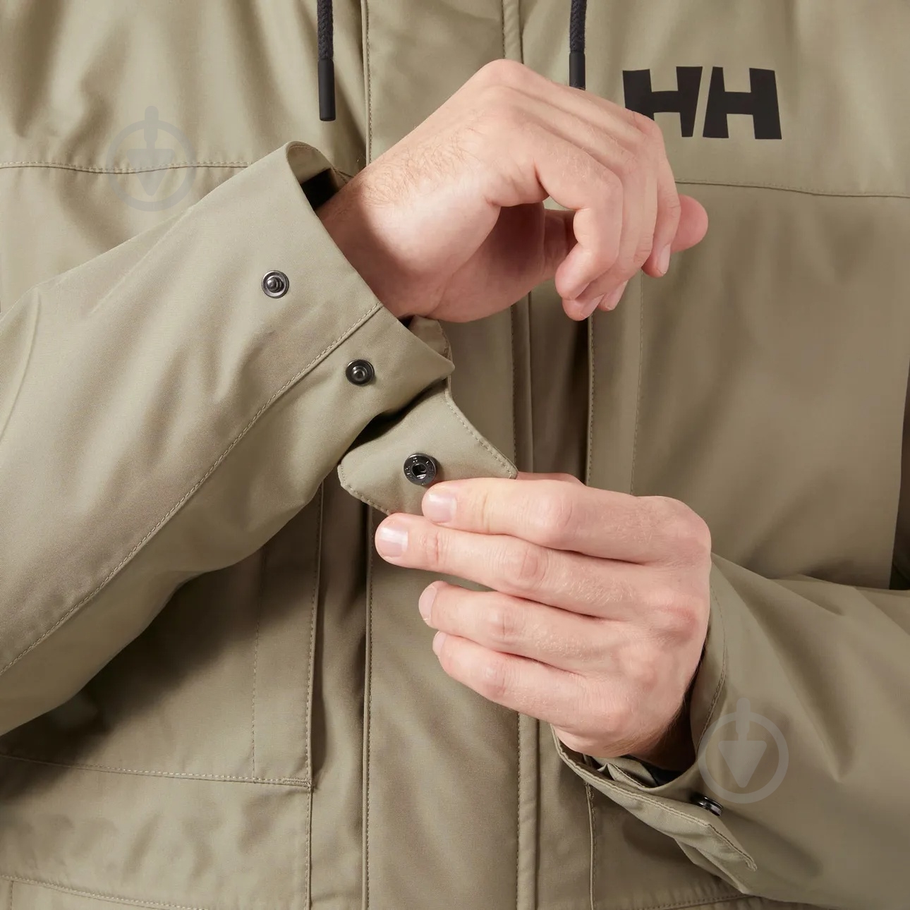 Куртка Helly Hansen COASTAL 3.0 PARKA 53995-757 р.XL - фото 6 Куртка Helly Hansen COASTAL 3.0 PARKA 53995-757 р.XL - фото 6