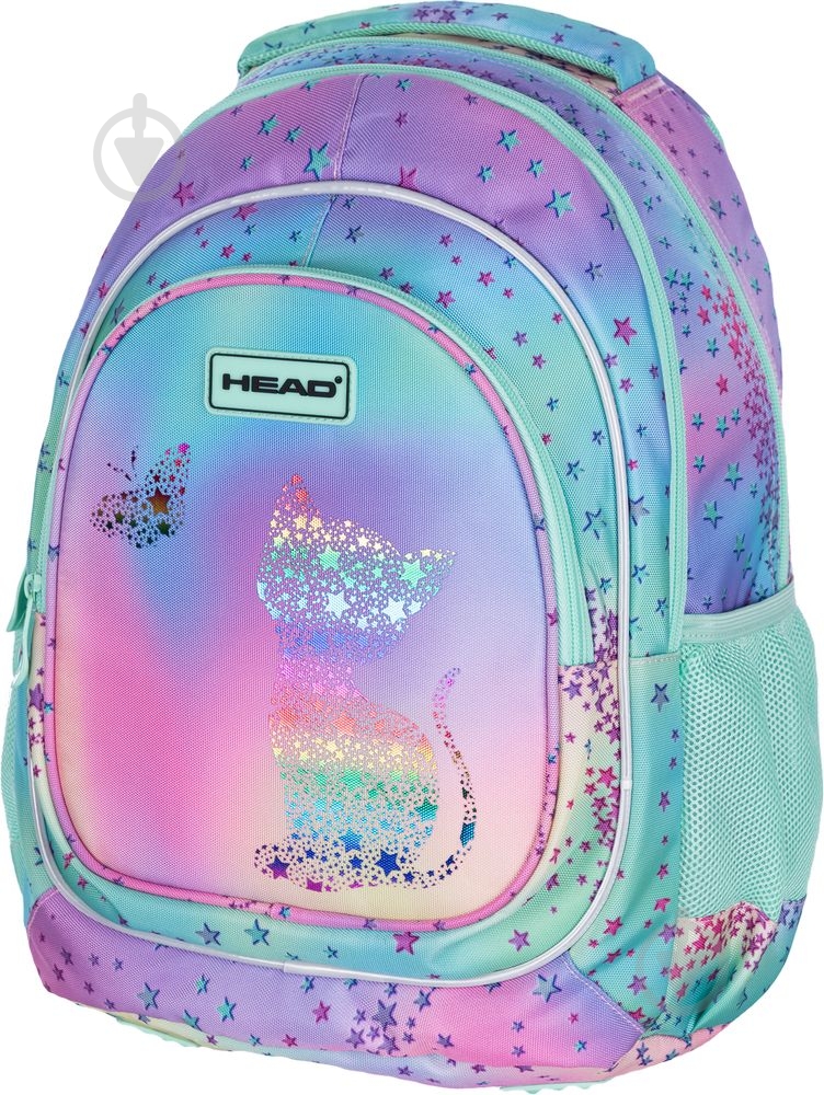 Рюкзак Head AB330 Kitty ombre - фото 2 Рюкзак Head AB330 Kitty ombre - фото 2