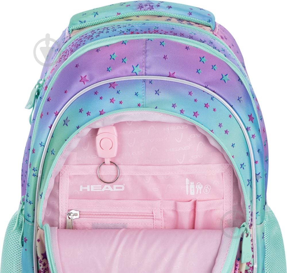 Рюкзак Head AB330 Kitty ombre - фото 6 Рюкзак Head AB330 Kitty ombre - фото 6