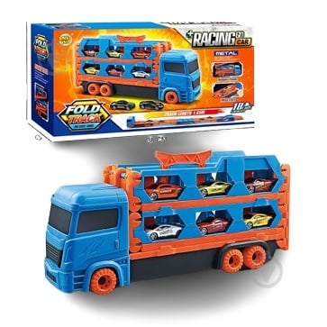 Набор машинок Shantou MH-156 - фото 1