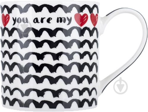 Чашка Limited Edition My Heart 390 мл в ассортименте - фото 5 Чашка Limited Edition My Heart 390 мл в ассортименте - фото 5