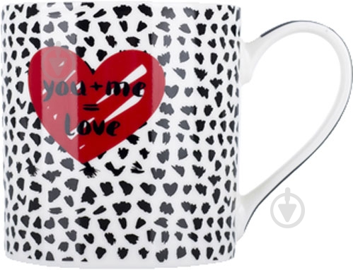 Чашка Limited Edition My Heart 390 мл в ассортименте - фото 2 Чашка Limited Edition My Heart 390 мл в ассортименте - фото 2