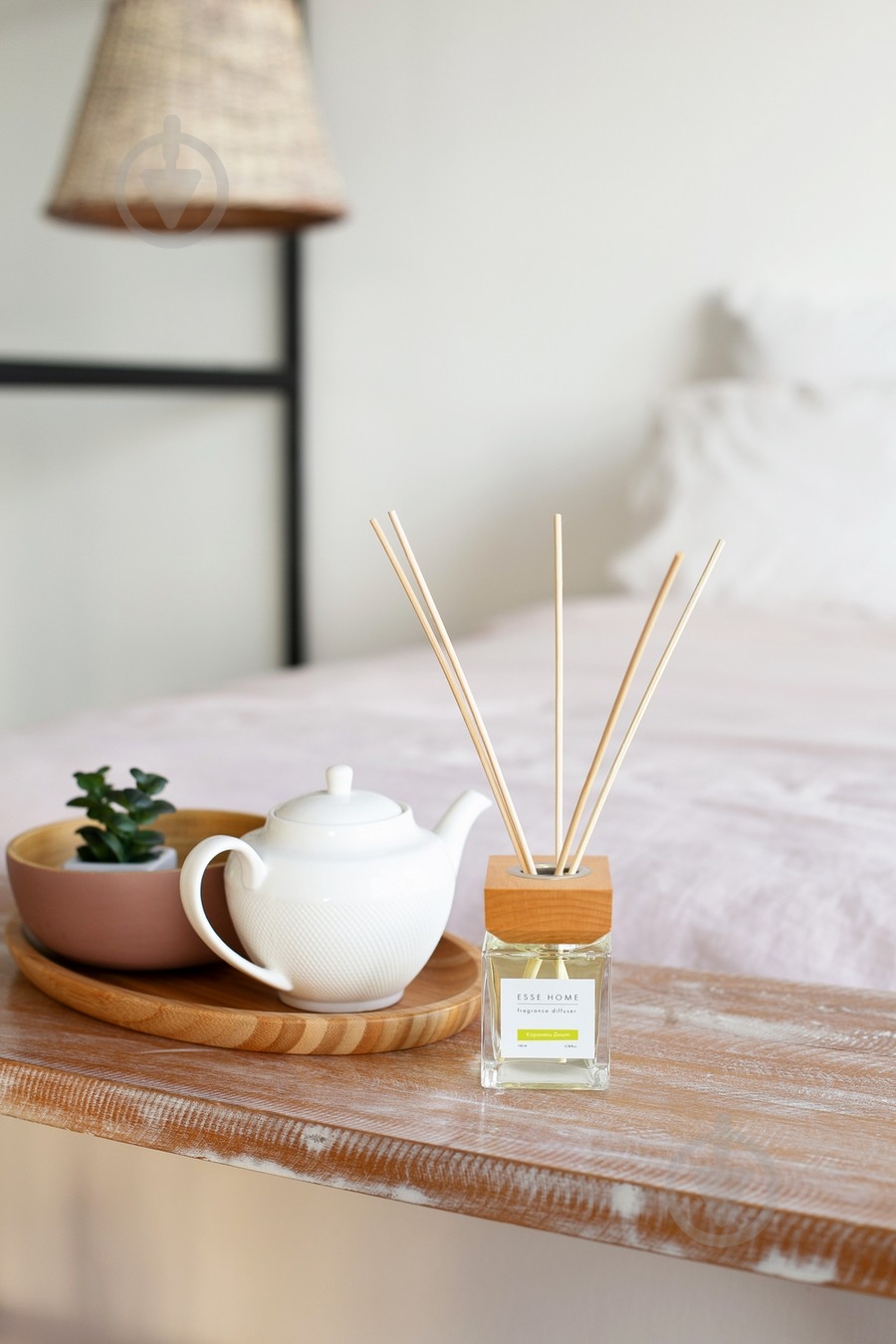 Аромадиффузор Esse Home Карамель & Дюшес 100 мл - фото 2 Аромадиффузор Esse Home Карамель & Дюшес 100 мл - фото 2