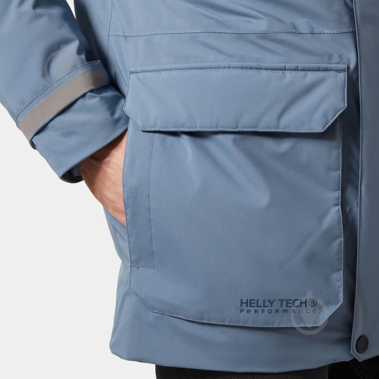 Куртка Helly Hansen REINE PARKA 53630-601 р.XL - фото 5