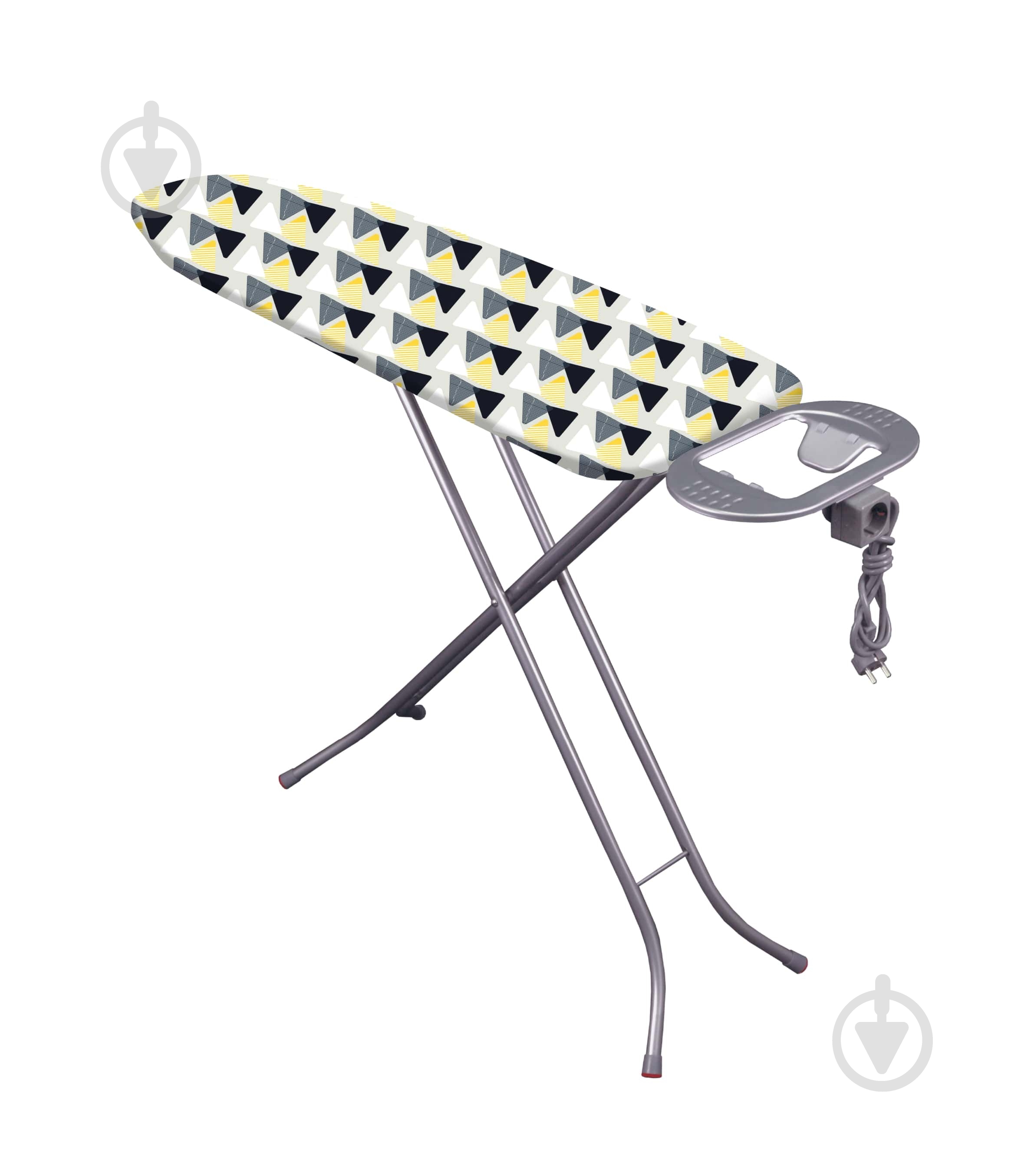 Гладильная доска Eurogold LIGHT monoblock 20450F6 белый - фото 1 Гладильная доска Eurogold LIGHT monoblock 20450F6 белый - фото 1