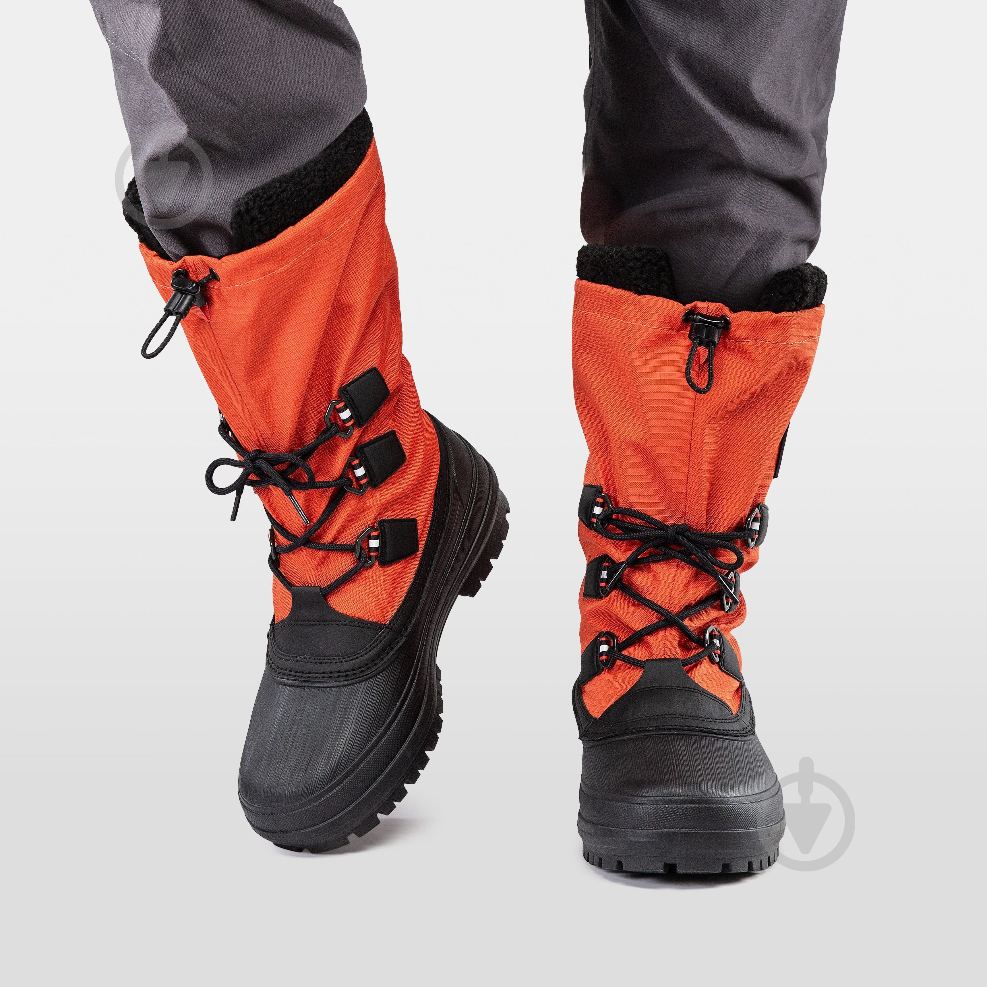 Черевики Helly Hansen ARCTIC PATROL BOOT 11768-300 р.44 помаранчевий - фото 8 Черевики Helly Hansen ARCTIC PATROL BOOT 11768-300 р.44 помаранчевий - фото 8