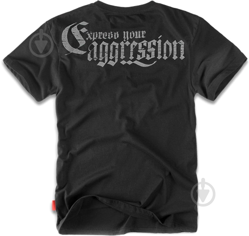 Футболка Dobermans Aggressive TS20 Aggression р. XXL черный - фото 2