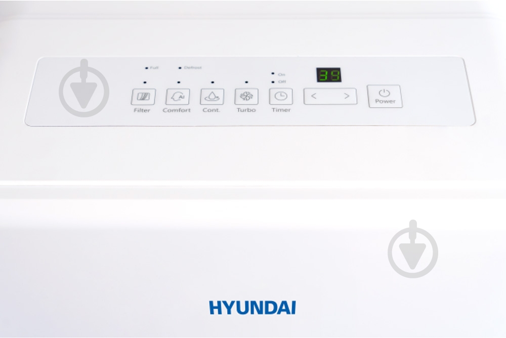 Осушувач повітря Hyundai HDH30UA - фото 6