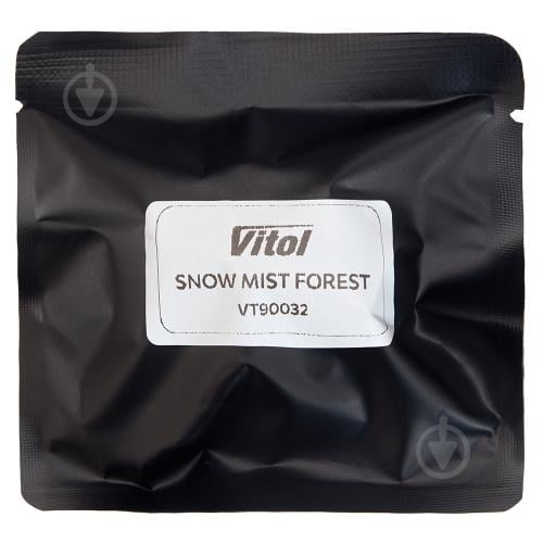 Ароматизатор на панель приборов Vitol Snow Mist Forest 30 мл - фото 2