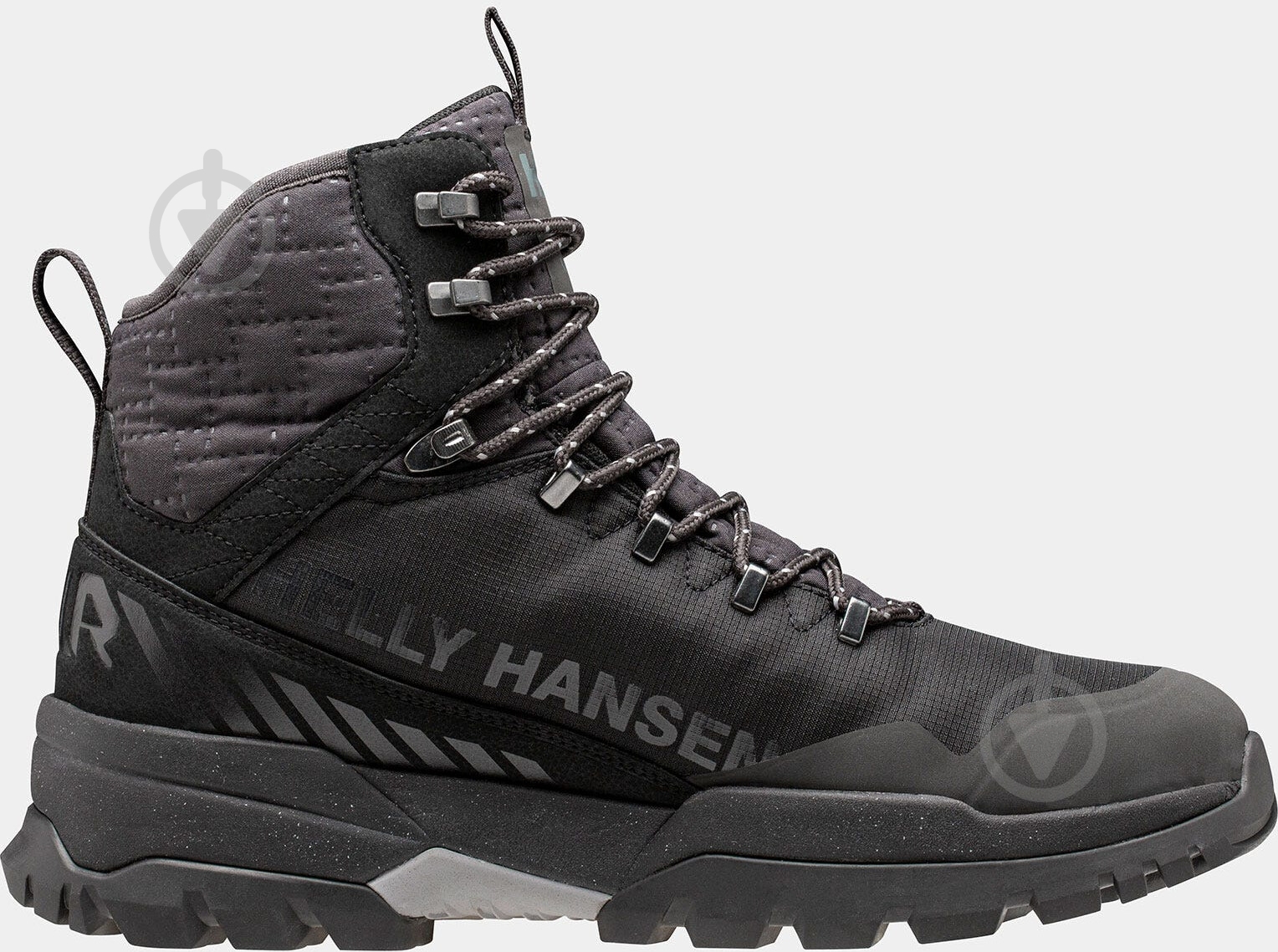Черевики Helly Hansen CRESTONE ULLR HT 11891-990 р.45 чорний - фото 2