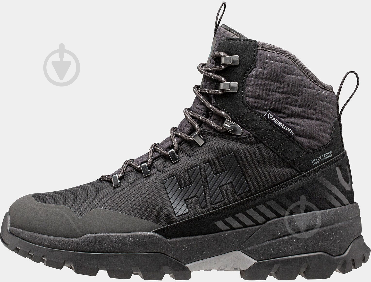Черевики Helly Hansen CRESTONE ULLR HT 11891-990 р.45 чорний - фото 3