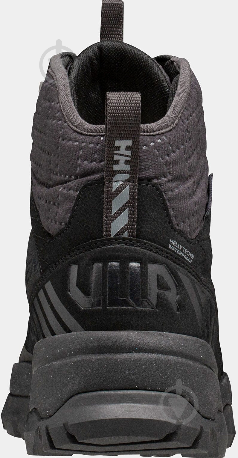 Черевики Helly Hansen CRESTONE ULLR HT 11891-990 р.45 чорний - фото 5