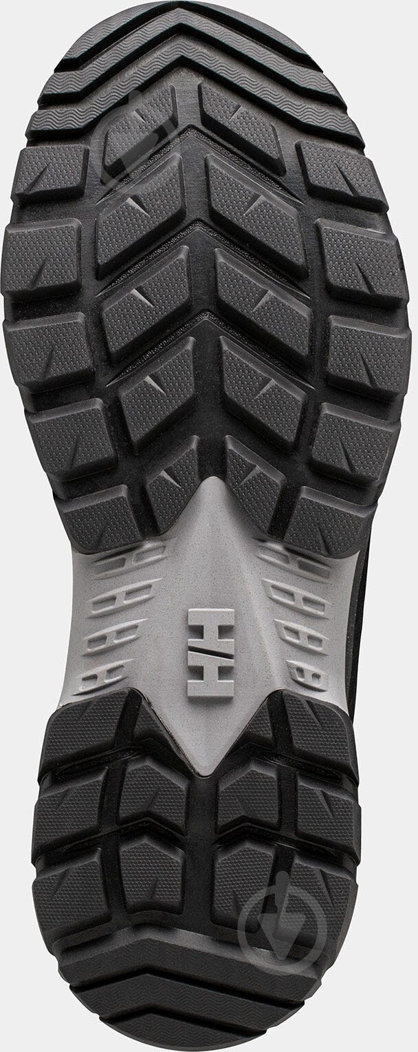 Черевики Helly Hansen CRESTONE ULLR HT 11891-990 р.45 чорний - фото 7