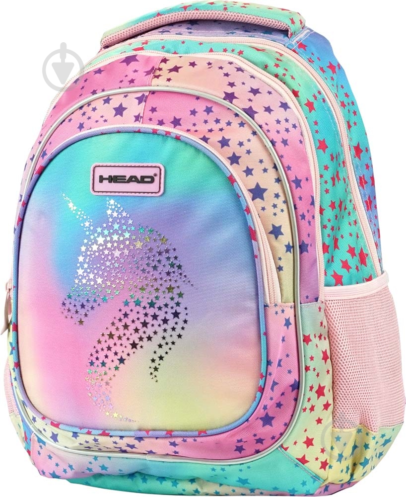 Рюкзак Head AB330 Unicorn ombre - фото 2 Рюкзак Head AB330 Unicorn ombre - фото 2