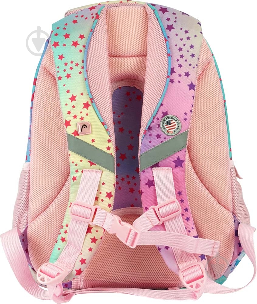 Рюкзак Head AB330 Unicorn ombre - фото 4 Рюкзак Head AB330 Unicorn ombre - фото 4