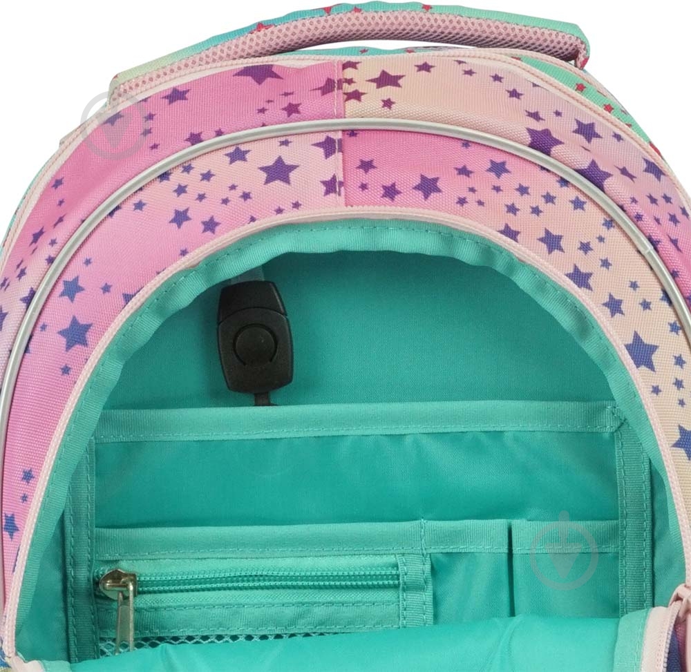 Рюкзак Head AB330 Unicorn ombre - фото 6 Рюкзак Head AB330 Unicorn ombre - фото 6