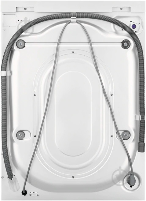 Стиральная машина Electrolux EW6S3R26SI - фото 4