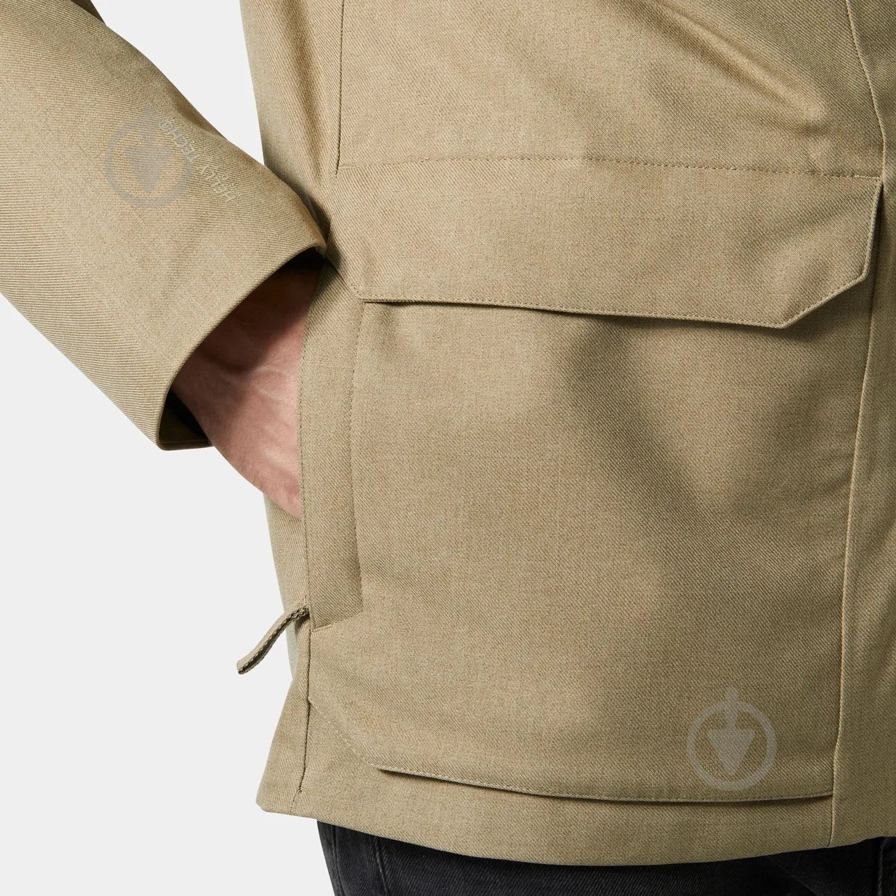 Куртка Helly Hansen CHILL JACKET 3.0 54253-757 р.L - фото 5 Куртка Helly Hansen CHILL JACKET 3.0 54253-757 р.L - фото 5