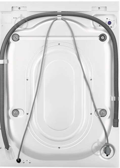 Пральна машина Electrolux EW6S4R27W - фото 4 Пральна машина Electrolux EW6S4R27W - фото 4
