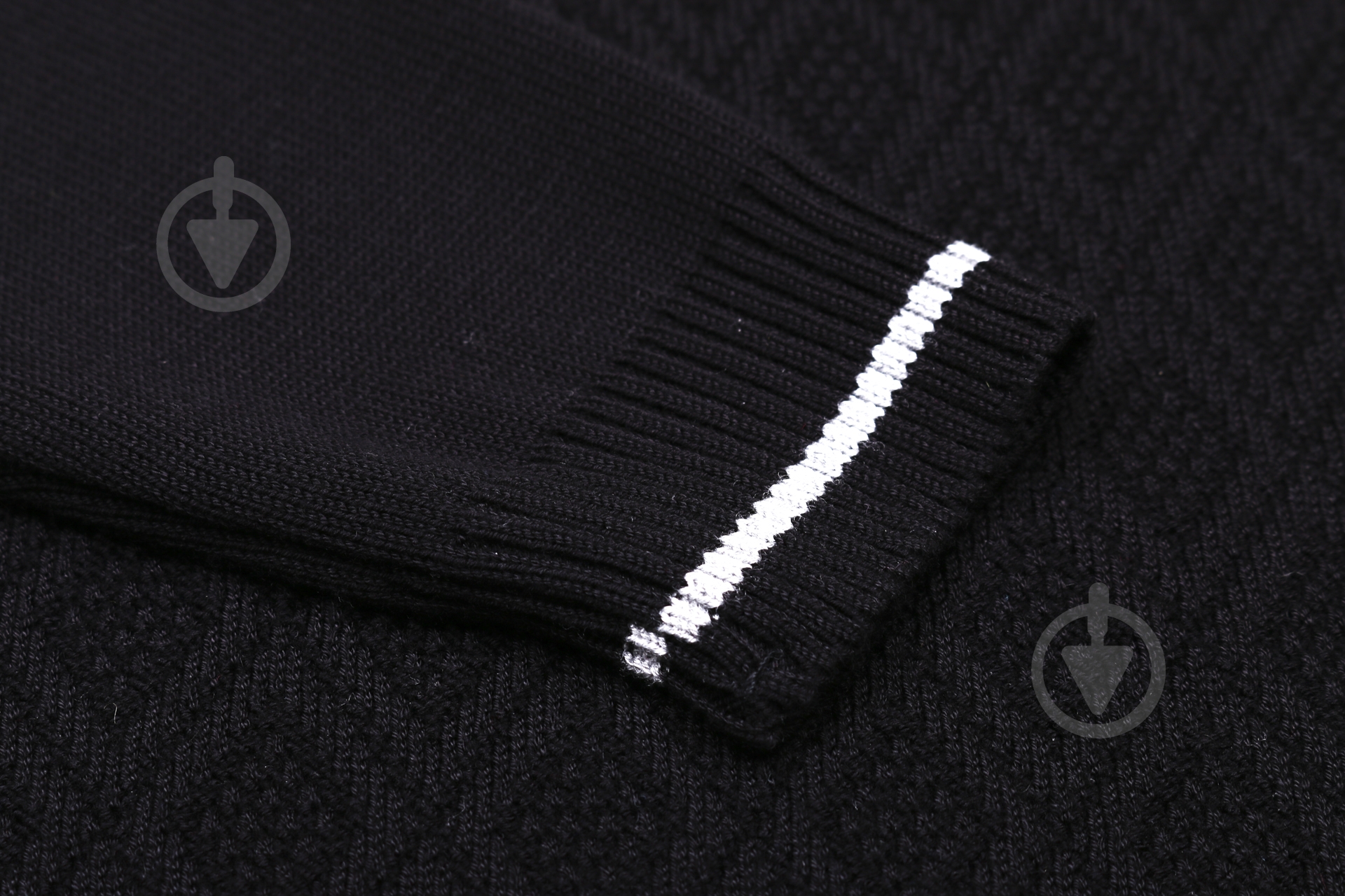 Джемпер для мальчика р.140 черный 1278 - фото 5