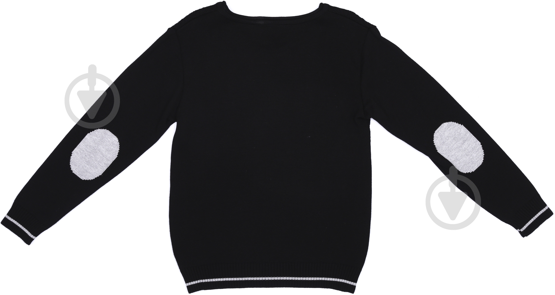 Джемпер для мальчика р.140 черный 1278 - фото 3