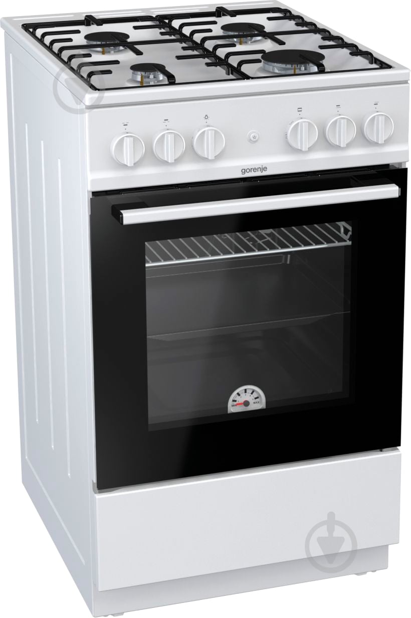 Плита газова Gorenje GN5111WH - фото 2