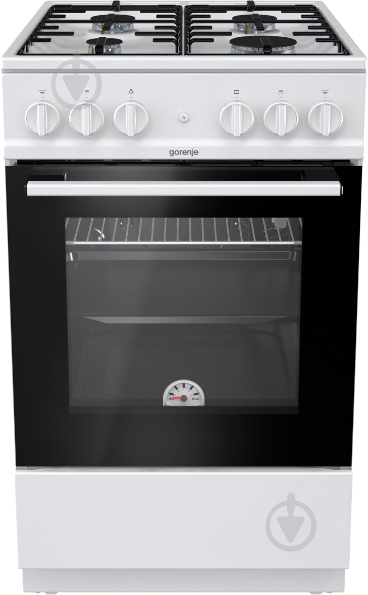 Плита газова Gorenje GN5111WH - фото 1