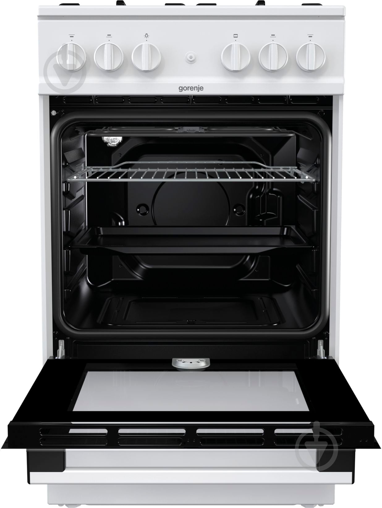 Плита газова Gorenje GN5111WH - фото 3